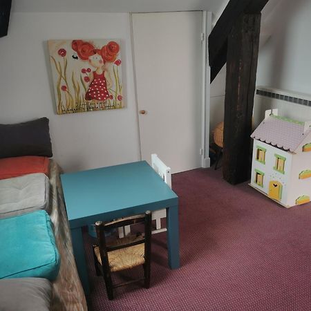 Le Balcon Des Vents Apartment Granville Ngoại thất bức ảnh