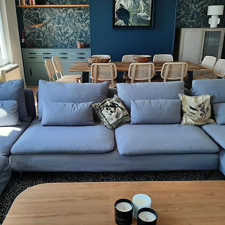 Le Balcon Des Vents Apartment Granville Ngoại thất bức ảnh