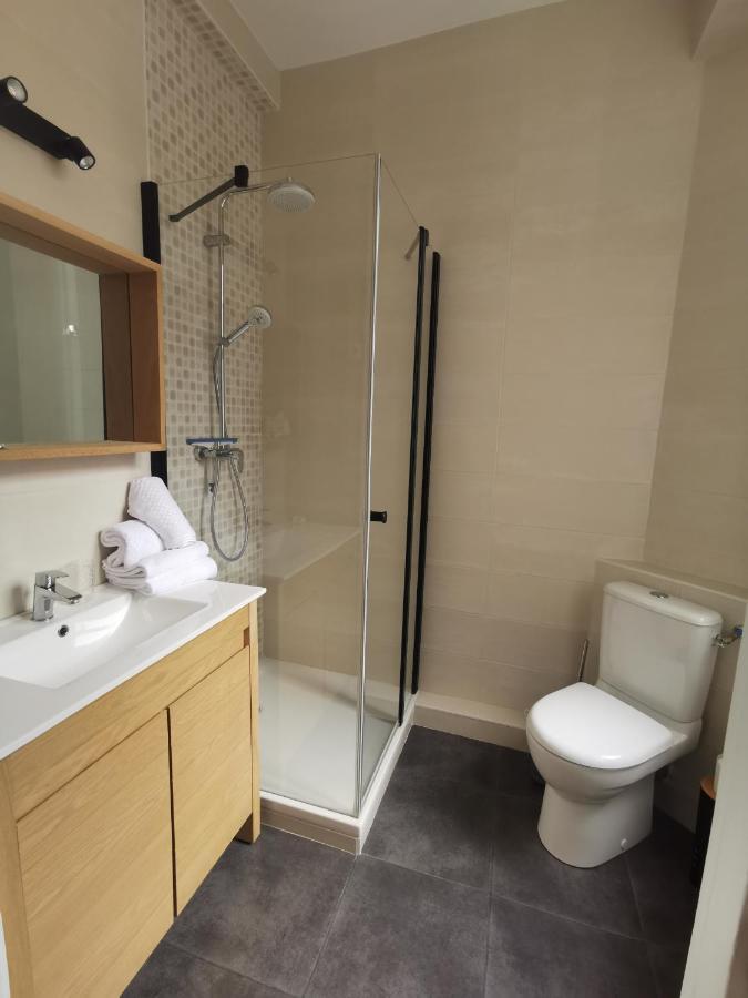 Le Balcon Des Vents Apartment Granville Ngoại thất bức ảnh