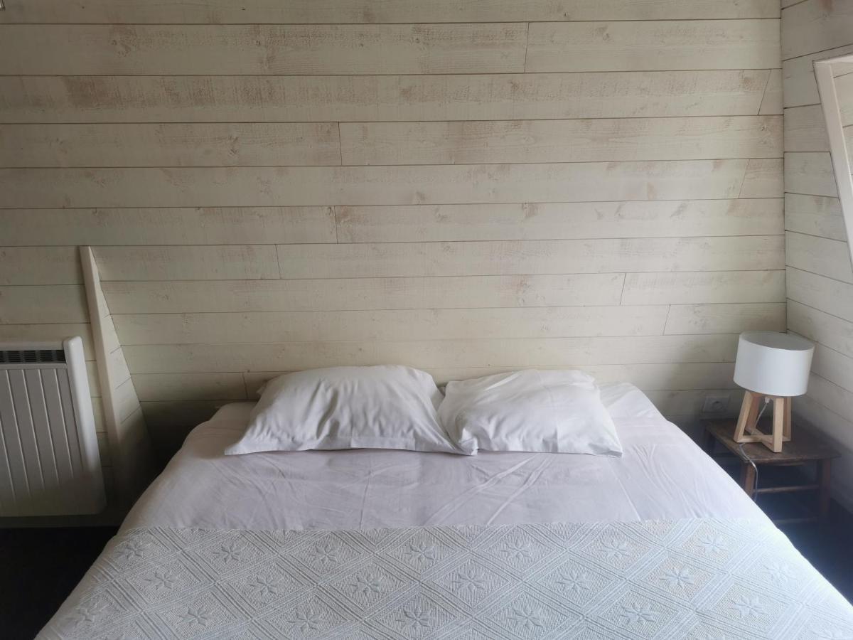 Le Balcon Des Vents Apartment Granville Ngoại thất bức ảnh