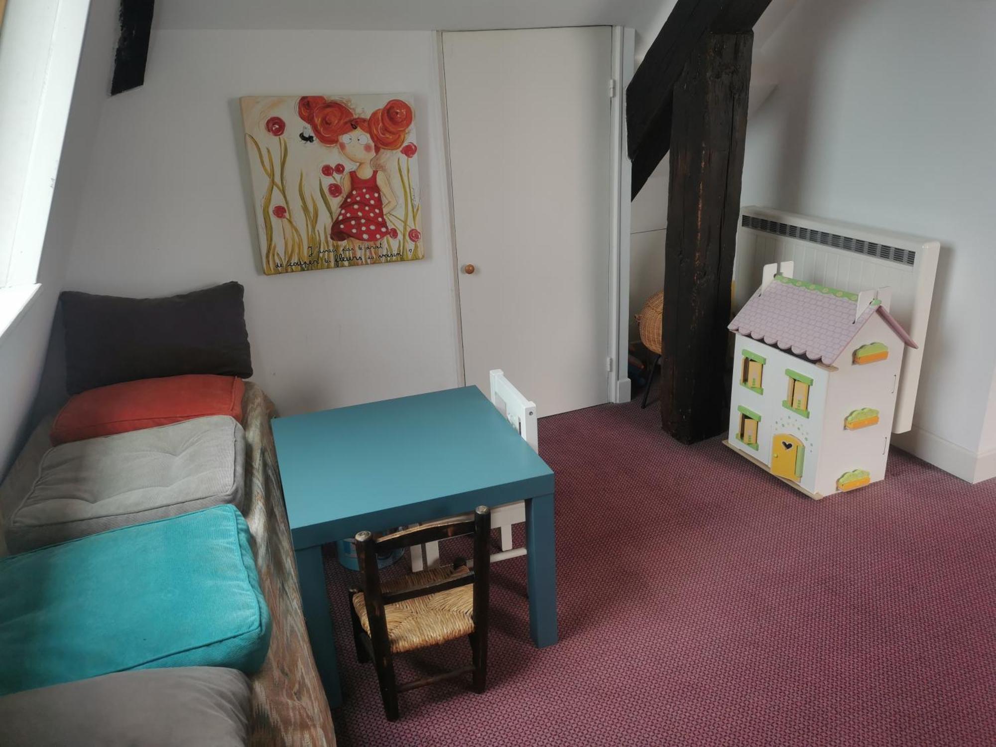 Le Balcon Des Vents Apartment Granville Ngoại thất bức ảnh