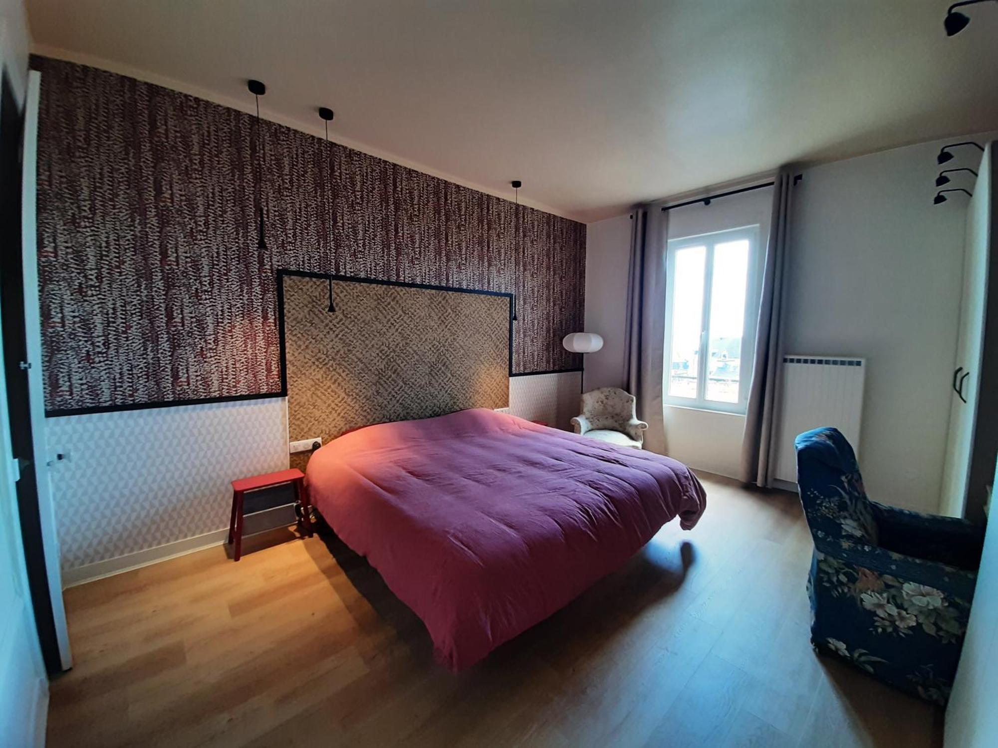 Le Balcon Des Vents Apartment Granville Ngoại thất bức ảnh