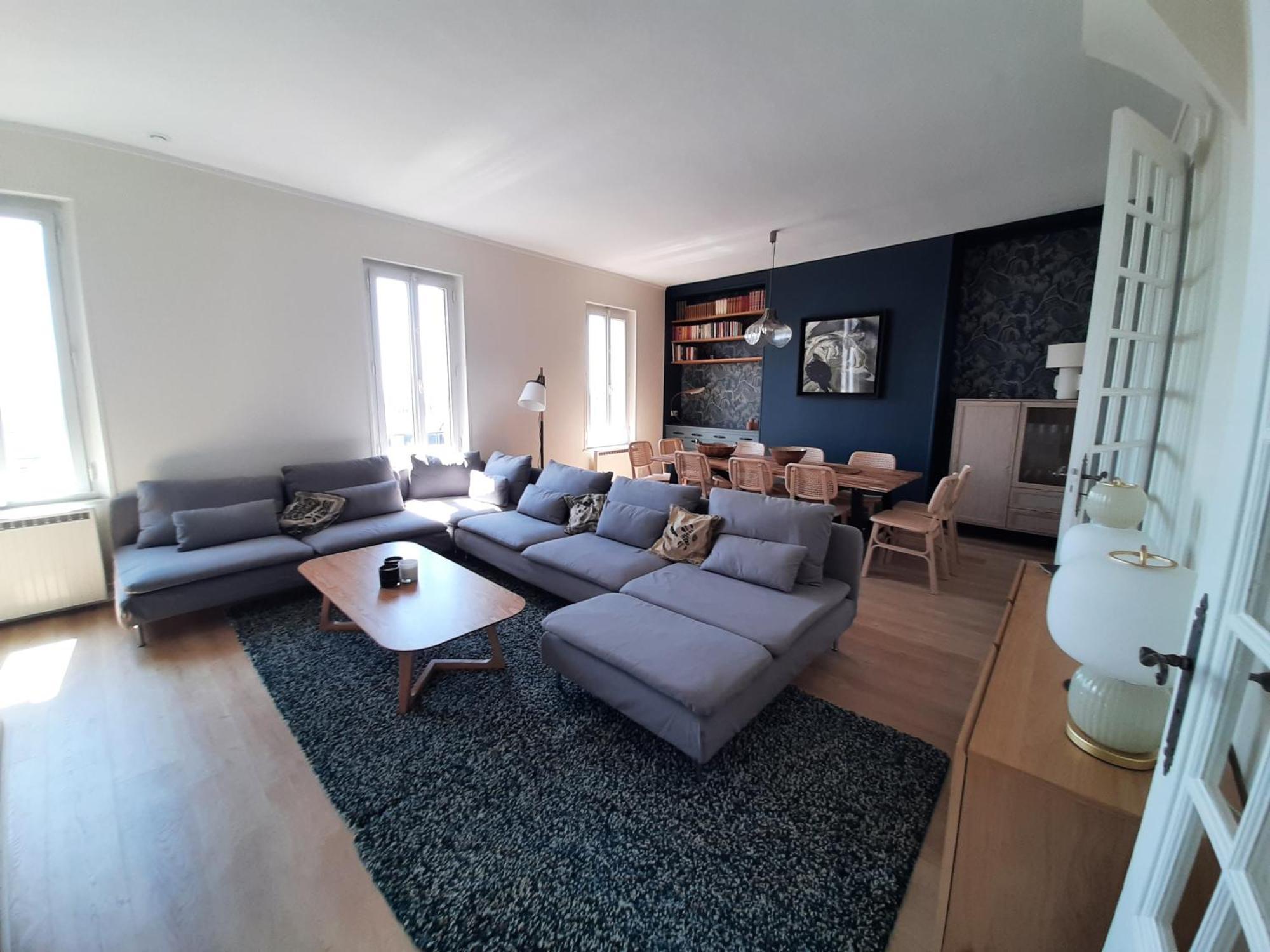 Le Balcon Des Vents Apartment Granville Ngoại thất bức ảnh