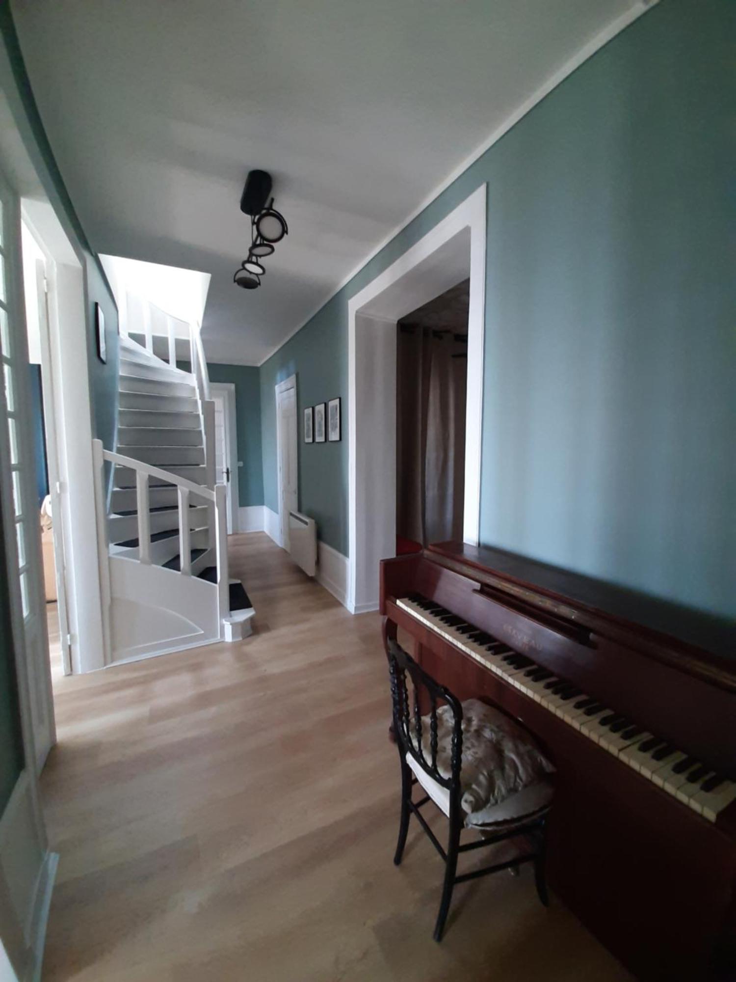Le Balcon Des Vents Apartment Granville Ngoại thất bức ảnh