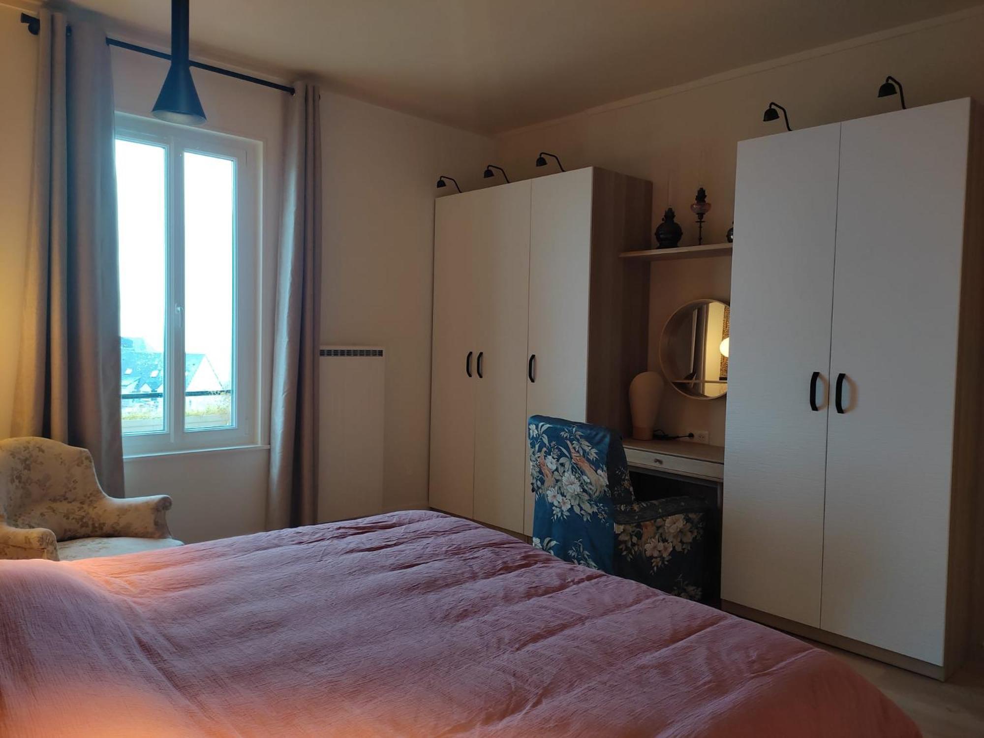 Le Balcon Des Vents Apartment Granville Ngoại thất bức ảnh