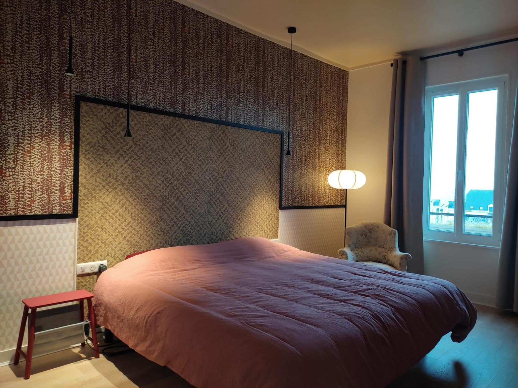 Le Balcon Des Vents Apartment Granville Ngoại thất bức ảnh
