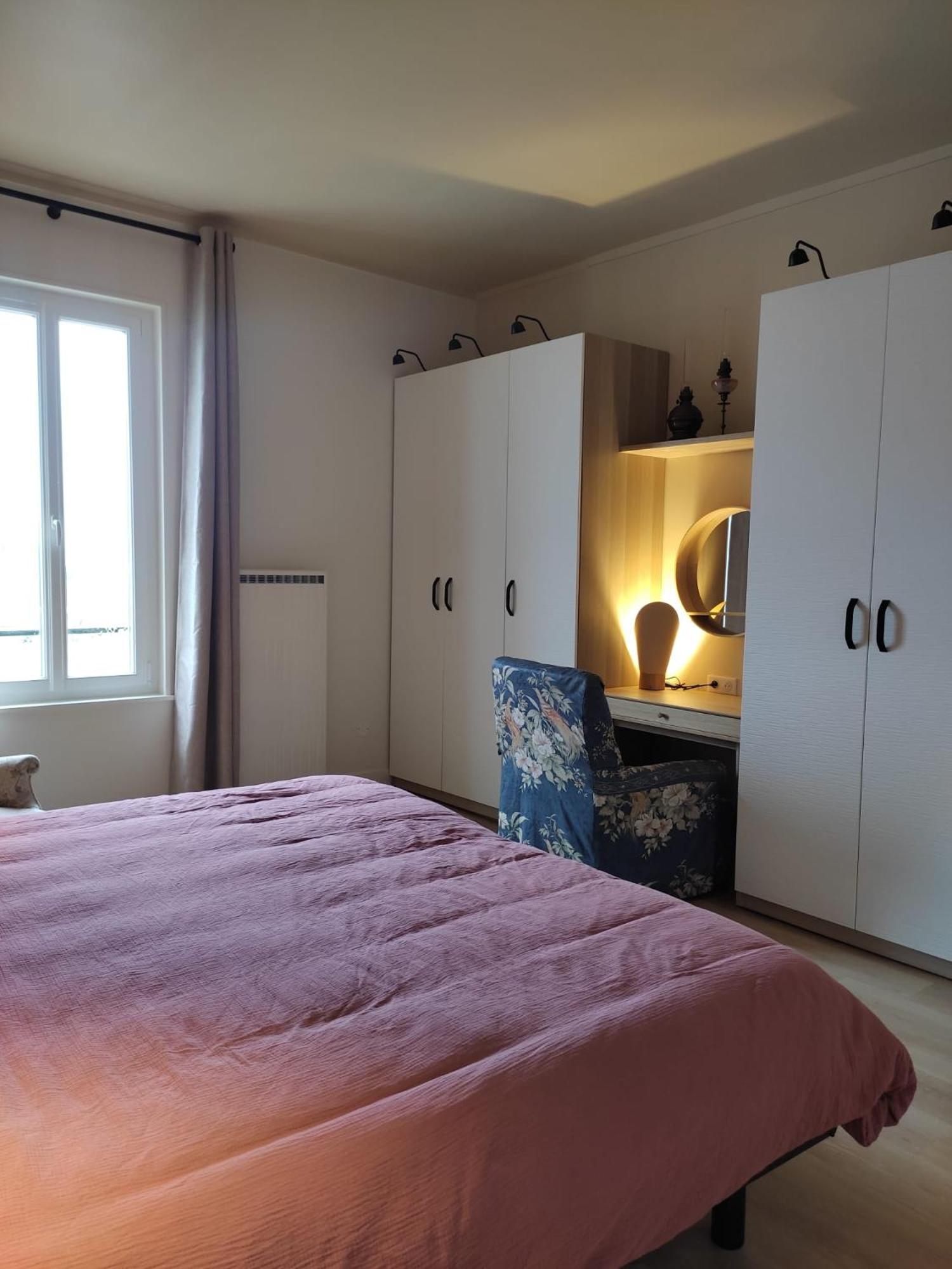 Le Balcon Des Vents Apartment Granville Ngoại thất bức ảnh