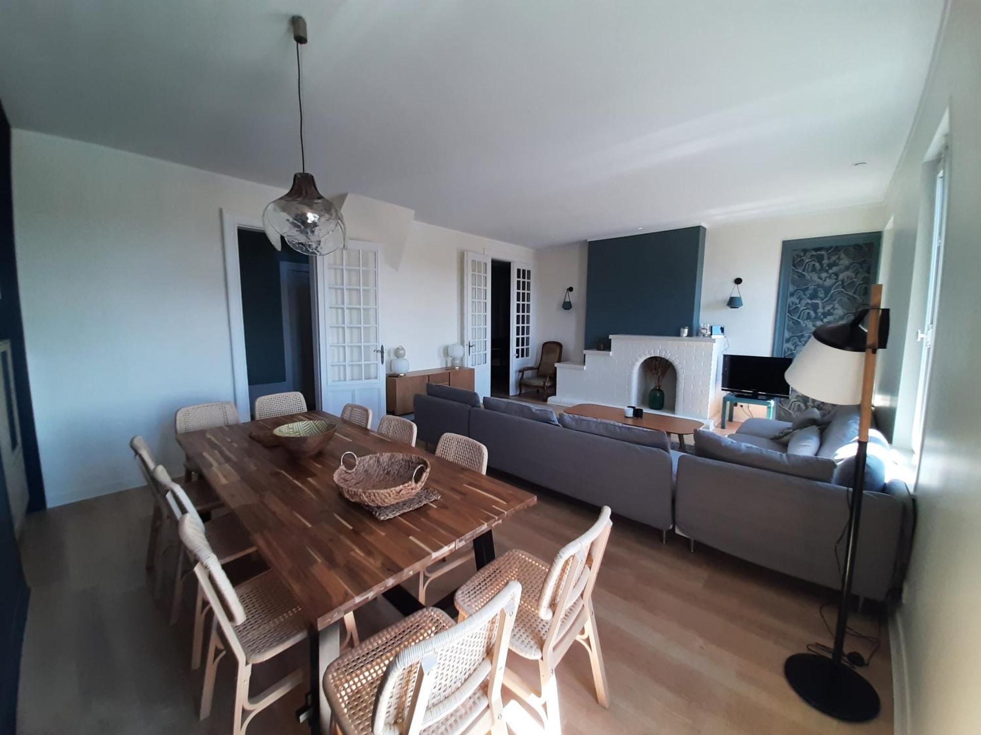 Le Balcon Des Vents Apartment Granville Ngoại thất bức ảnh