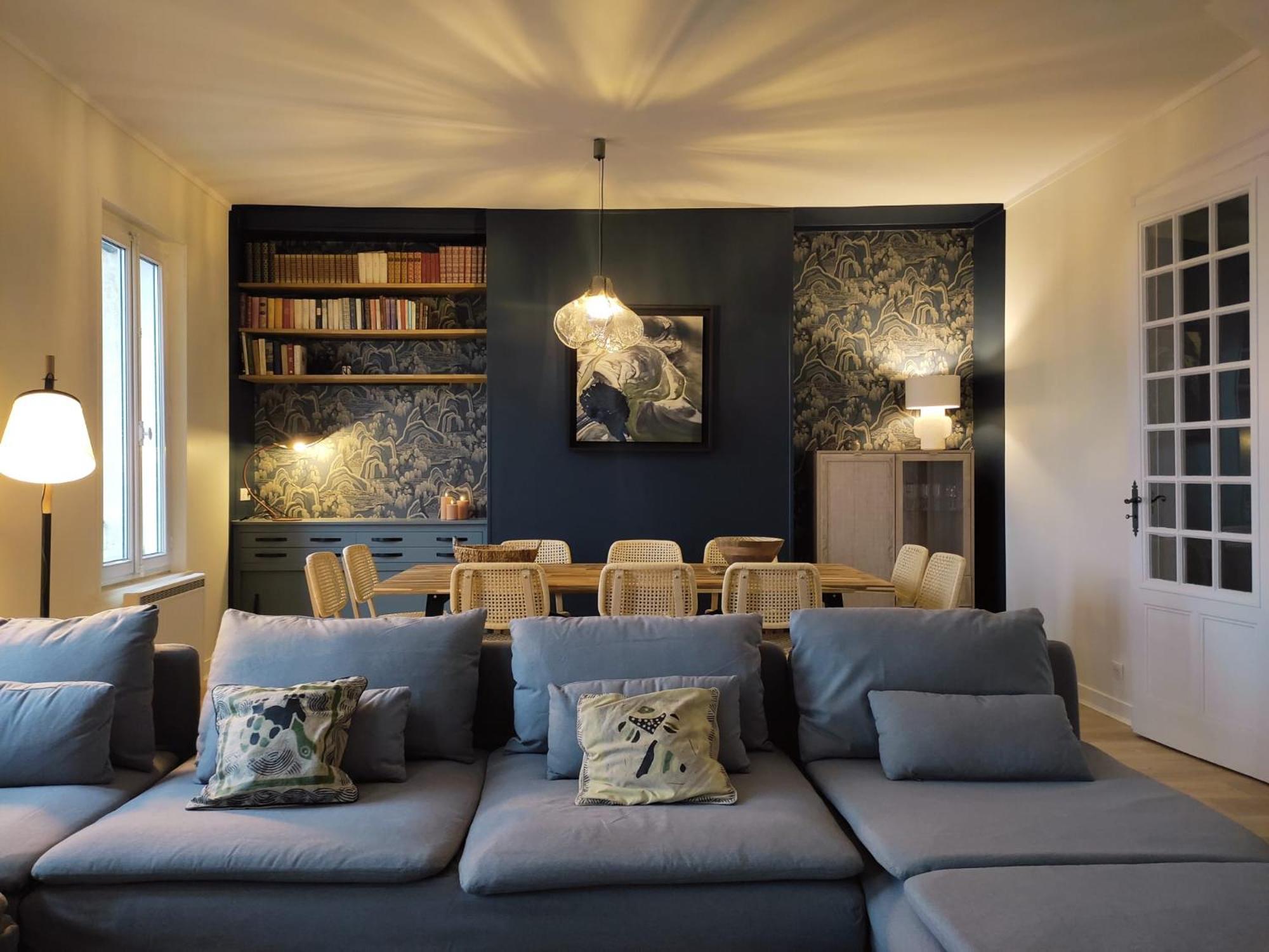 Le Balcon Des Vents Apartment Granville Ngoại thất bức ảnh