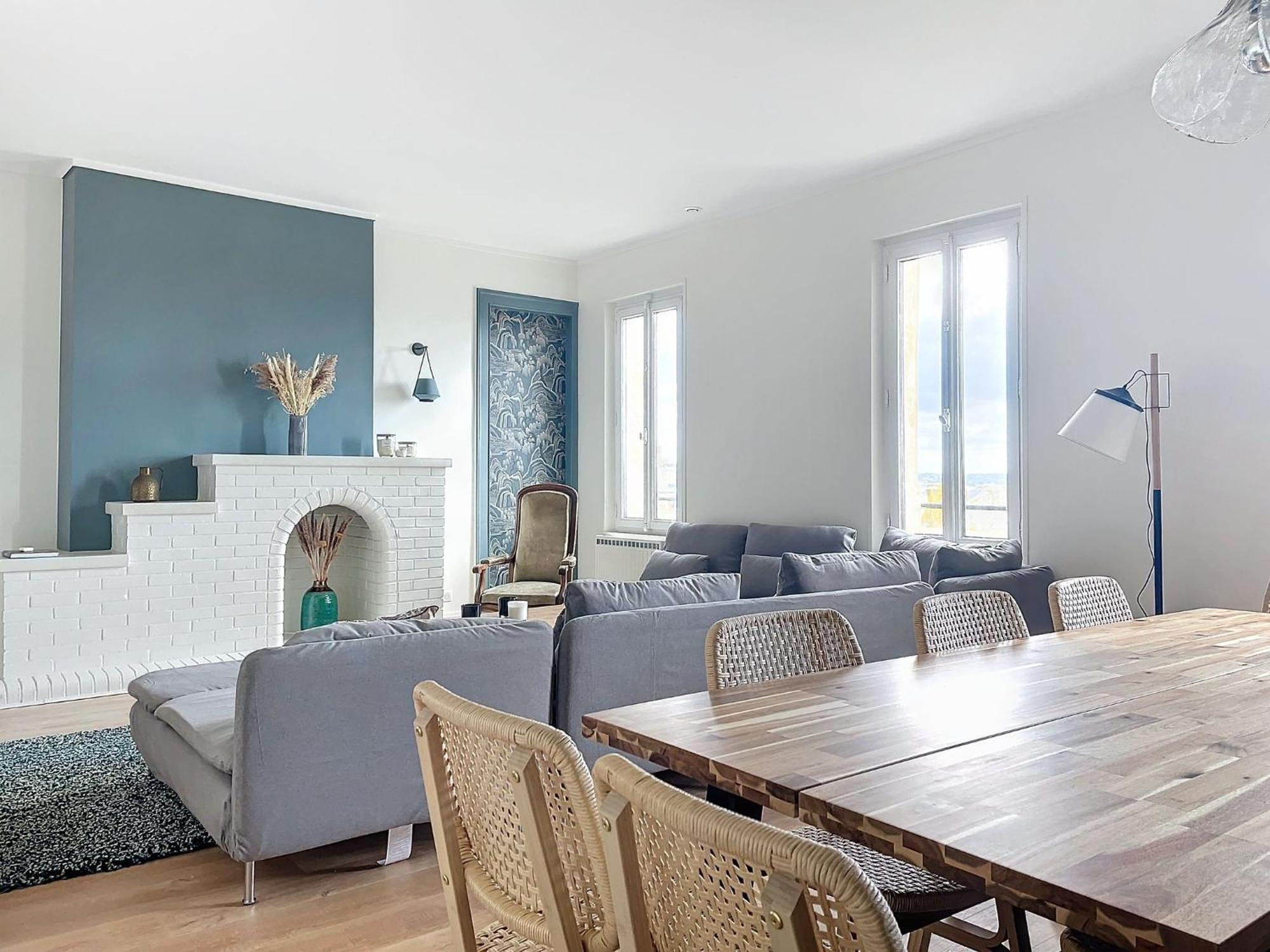 Le Balcon Des Vents Apartment Granville Ngoại thất bức ảnh